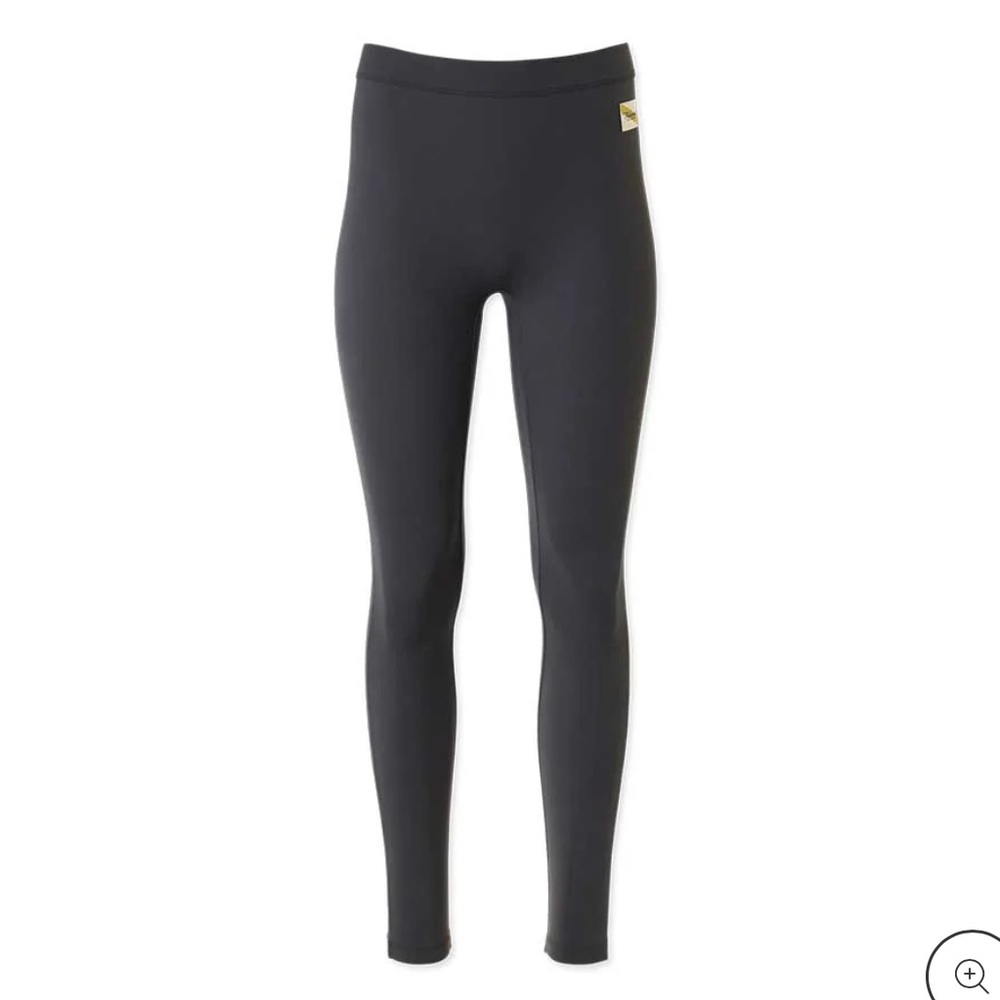 Women’s Tracksmith Turnover Tights Size Small in Black